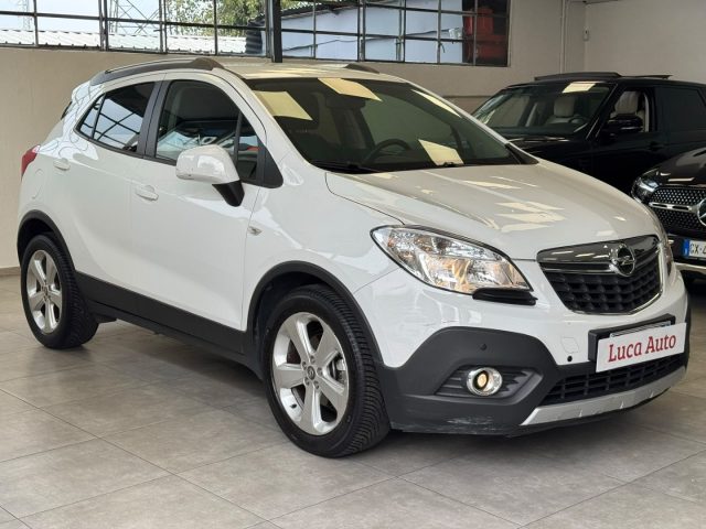 Opel Mokka 1.6 Ecotec 115CV 4x2 *TAGLIANDI OPEL*UNICO PROP.* - foto 3 di 4