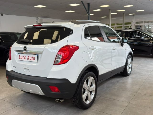 Opel Mokka 1.6 Ecotec 115CV 4x2 *TAGLIANDI OPEL*UNICO PROP.* - foto 4 di 4