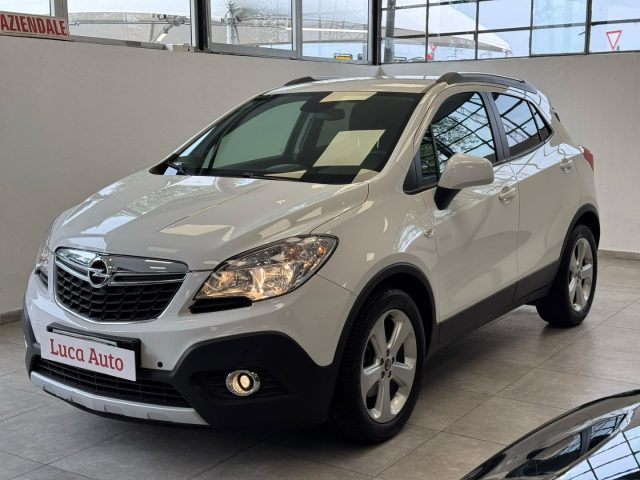 Opel Mokka 1.6 Ecotec 115CV 4x2 *TAGLIANDI OPEL*UNICO PROP.*, del 2014, 78.846 km, in vendita a Cologno Monzese (MI)