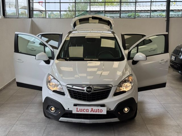 Opel Mokka 1.6 Ecotec 115CV 4x2 *TAGLIANDI OPEL*UNICO PROP.* - foto 2 di 4