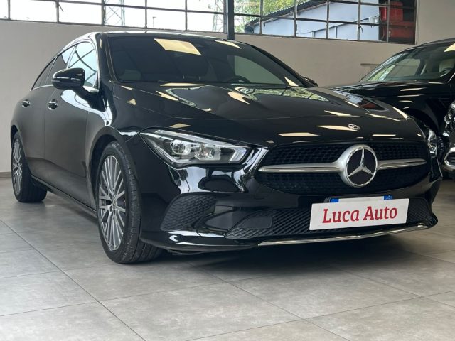 Mercedes-Benz CLA 180 d Automatic SW *UNICO PROP.*TELECAMERA*FULL-LED** - foto 3 di 4