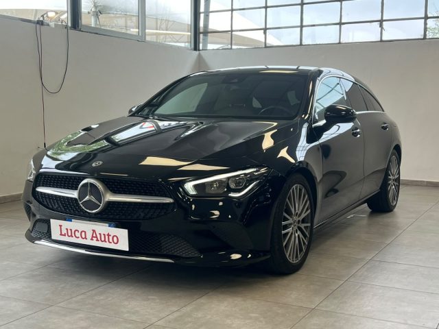Mercedes-Benz CLA 180 d Automatic SW *UNICO PROP.*TELECAMERA*FULL-LED**, del 2020, 117.150 km, in vendita a Cologno Monzese (MI)