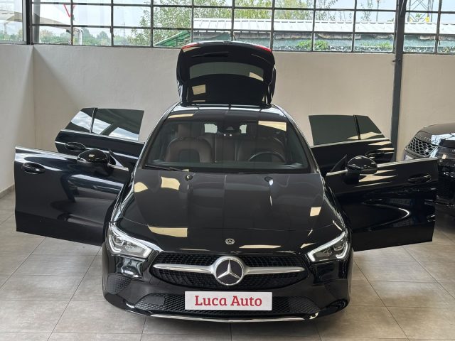 Mercedes-Benz CLA 180 d Automatic SW *UNICO PROP.*TELECAMERA*FULL-LED** - foto 2 di 4