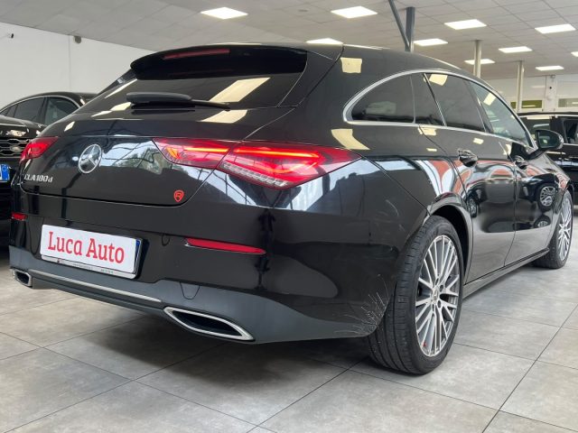 Mercedes-Benz CLA 180 d Automatic SW *UNICO PROP.*TELECAMERA*FULL-LED** - foto 4 di 4