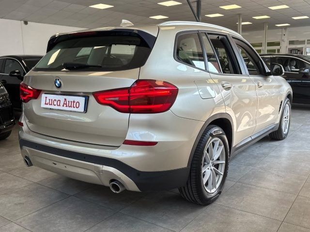 BMW X3 xDrive20d 48V *UNICO PROP.*ITALIANA* - foto 4 di 4