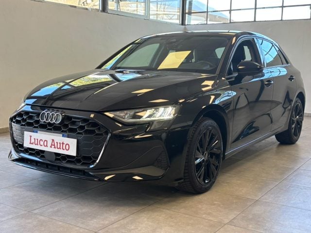Audi A3 SPB 35 TDI S-tronic *UNICO PROP.*TELECAMERA*, del 2025, 24.749 km, in vendita a Cologno Monzese (MI)