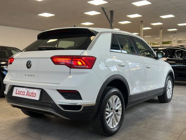 Volkswagen T-Roc 2.0 TDI 116CV *TAGLIANDI VW*UNICO PROP.*ITALIANA* - foto 4 di 4