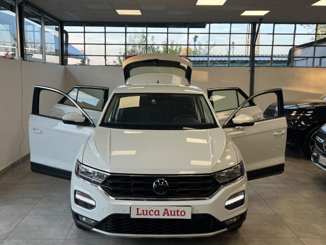 Volkswagen T-Roc 2.0 TDI 116CV *TAGLIANDI VW*UNICO PROP.*ITALIANA* - foto 2 di 4