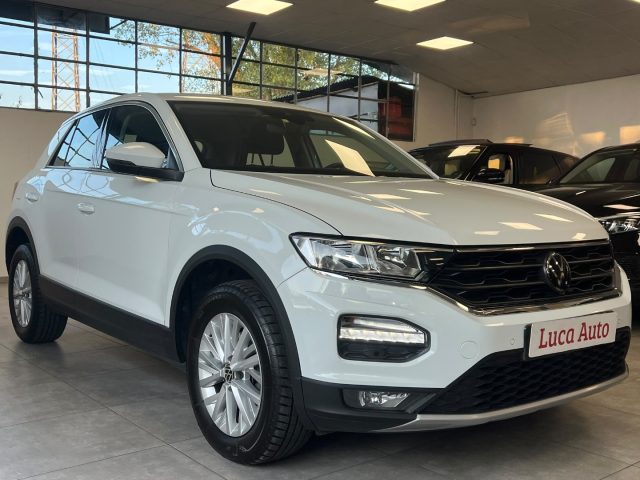 Volkswagen T-Roc 2.0 TDI 116CV *TAGLIANDI VW*UNICO PROP.*ITALIANA* - foto 3 di 4