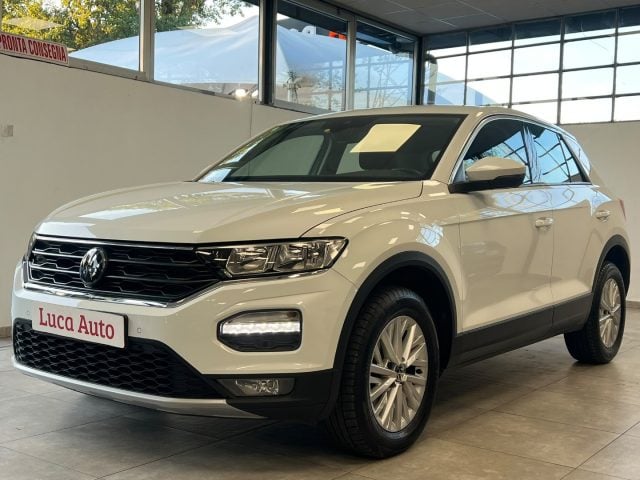 Volkswagen T-Roc 2.0 TDI 116CV *TAGLIANDI VW*UNICO PROP.*ITALIANA*, del 2021, 151.735 km, in vendita a Cologno Monzese (MI)