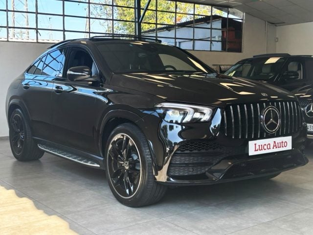 Mercedes-Benz GLE 400 d 4Matic Coupé Premium Pro *TETTO*BURMEISTER* - foto 4 di 4