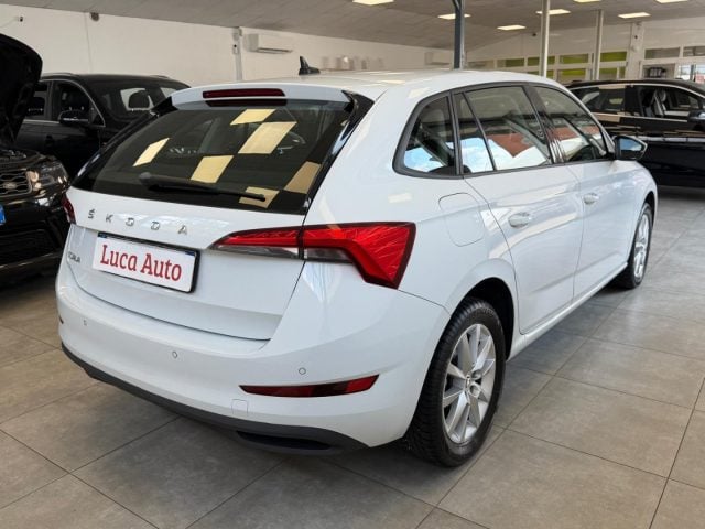 Skoda Scala 1.0 TSI 110CV DSG *TELECAMERA*UNICO PROP.* - foto 4 di 4