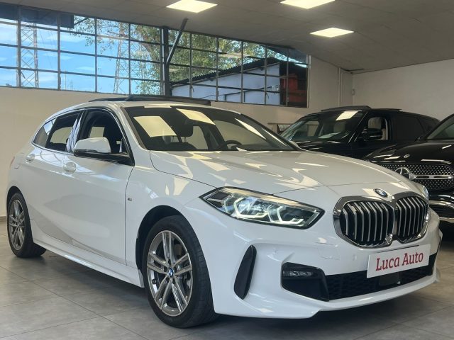 BMW 116 i 5p. Msport Aut. *TETTO PANO*UNICO PROP.*ITALIANA - foto 4 di 4