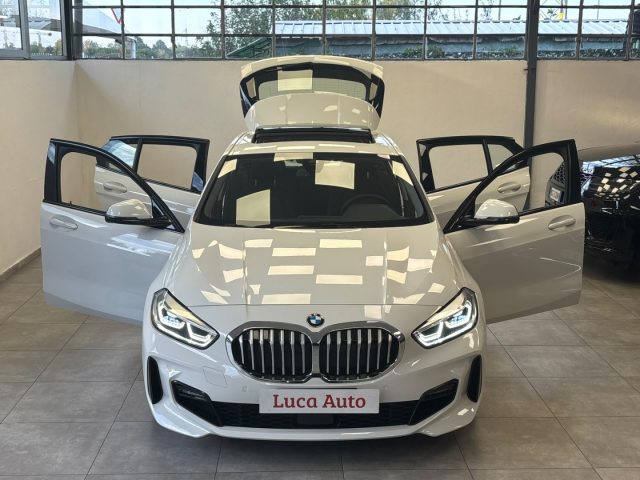 BMW 116 i 5p. Msport Aut. *TETTO PANO*UNICO PROP.*ITALIANA - foto 3 di 4