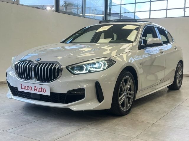 BMW 116 i 5p. Msport Aut. *TETTO PANO*UNICO PROP.*ITALIANA, del 2023, 36.867 km, in vendita a Cologno Monzese (MI)