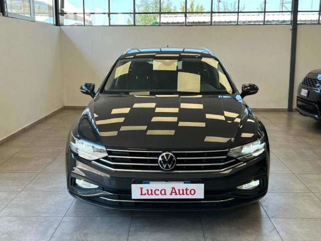 Volkswagen Passat Variant 2.0 TDI DSG *UNICO PROP.*TAGLIANDI*ITALIANA*LED* - foto 2 di 4