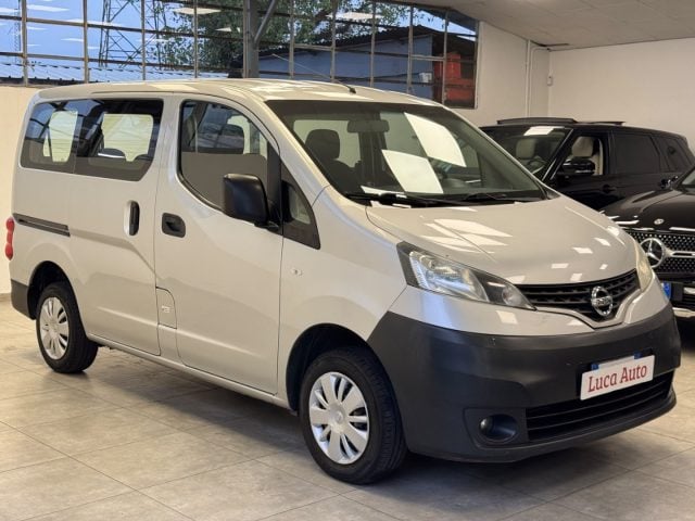 Nissan NV200 1.5 dCi 90CV Bus *7 POSTI*AUTOVETTURA*OCCASIONE* - foto 3 di 4