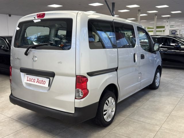 Nissan NV200 1.5 dCi 90CV Bus *7 POSTI*AUTOVETTURA*OCCASIONE* - foto 4 di 4