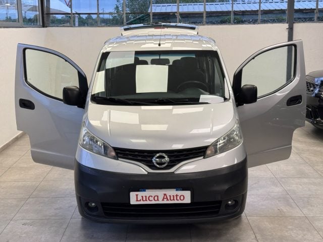 Nissan NV200 1.5 dCi 90CV Bus *7 POSTI*AUTOVETTURA*OCCASIONE* - foto 2 di 4