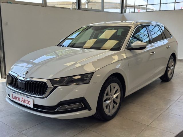 Skoda Octavia 2.0 TDI 116CV DSG *GANCIO TRAINO*UNICO PROP.*, del 2022, 197.283 km, in vendita a Cologno Monzese (MI)