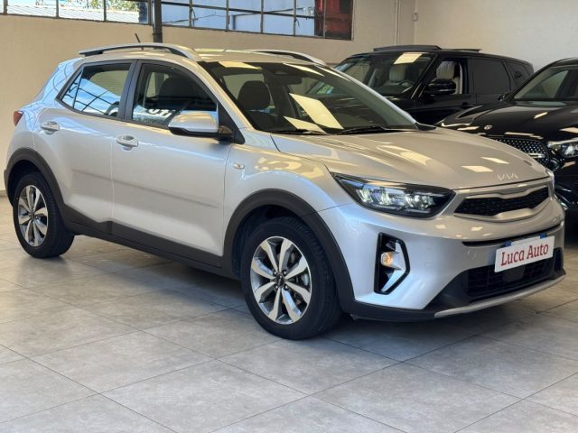 Kia Stonic 1.0 T-GDi 100CV MHEV *TAGLIANDI KIA*UNICO PROP.* - foto 3 di 4