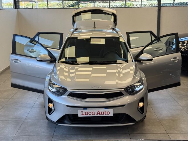Kia Stonic 1.0 T-GDi 100CV MHEV *TAGLIANDI KIA*UNICO PROP.* - foto 2 di 4