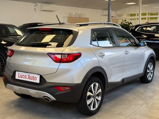 Kia Stonic 1.0 T-GDi 100CV MHEV *TAGLIANDI KIA*UNICO PROP.* - foto 4 di 4