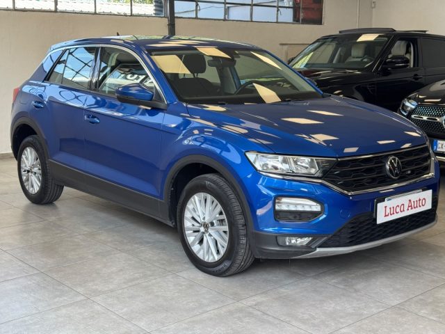 Volkswagen T-Roc 2.0 TDI 150CV DSG Style *UNICO PROP.*BIZONA*NAVIGA - foto 3 di 4