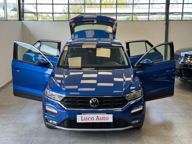 Volkswagen T-Roc 2.0 TDI 150CV DSG Style *UNICO PROP.*BIZONA*NAVIGA - foto 2 di 4