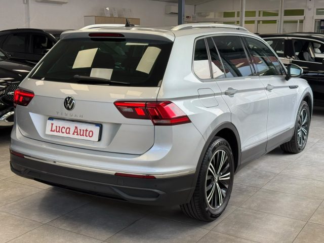 Volkswagen Tiguan 2.0 TDI SCR 122CV *UNICO PROP.*ITALIANA* - foto 4 di 4