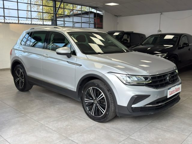 Volkswagen Tiguan 2.0 TDI SCR 122CV *UNICO PROP.*ITALIANA* - foto 3 di 4