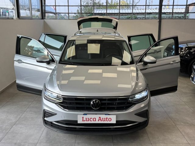 Volkswagen Tiguan 2.0 TDI SCR 122CV *UNICO PROP.*ITALIANA* - foto 2 di 4