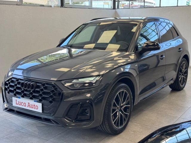 Audi Q5 35 TDI S tronic S line *UNICO PROP.*ITALIANA*, del 2024, 45.730 km, in vendita a Cologno Monzese (MI)