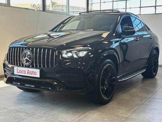 Mercedes-Benz GLE 400 d 4Matic Coupé Premium Pro *TETTO*BURMEISTER*, del 2021, 71.742 km, in vendita a Cologno Monzese (MI)