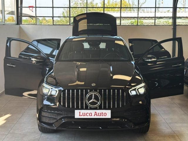 Mercedes-Benz GLE 400 d 4Matic Coupé Premium Pro *TETTO*BURMEISTER* - foto 3 di 4