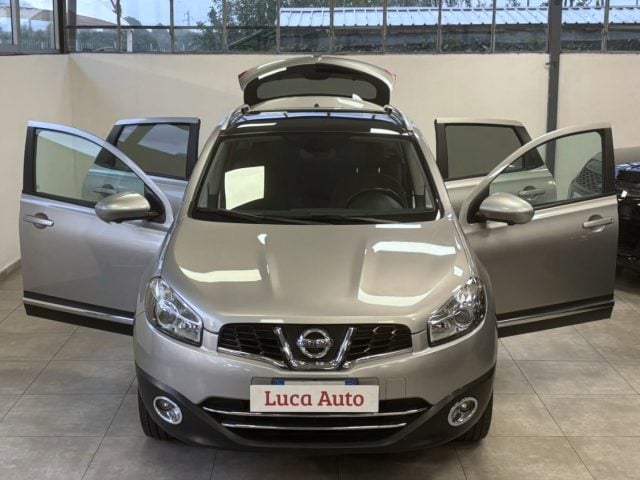 Nissan Qashqai 1.6 16V 117CV n-tec *TETTO PANO*360° CAMERA* - foto 2 di 4