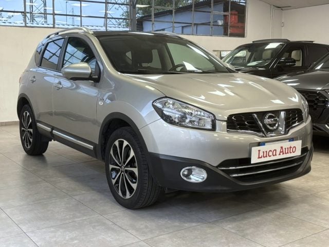 Nissan Qashqai 1.6 16V 117CV n-tec *TETTO PANO*360° CAMERA* - foto 3 di 4