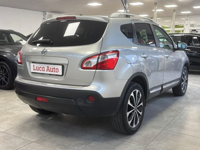 Nissan Qashqai 1.6 16V 117CV n-tec *TETTO PANO*360° CAMERA* - foto 4 di 4