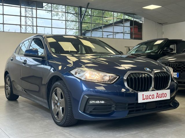 BMW 116 d 5p. *UNICO PROP.*SENSORI ANTERIORI* - foto 3 di 4