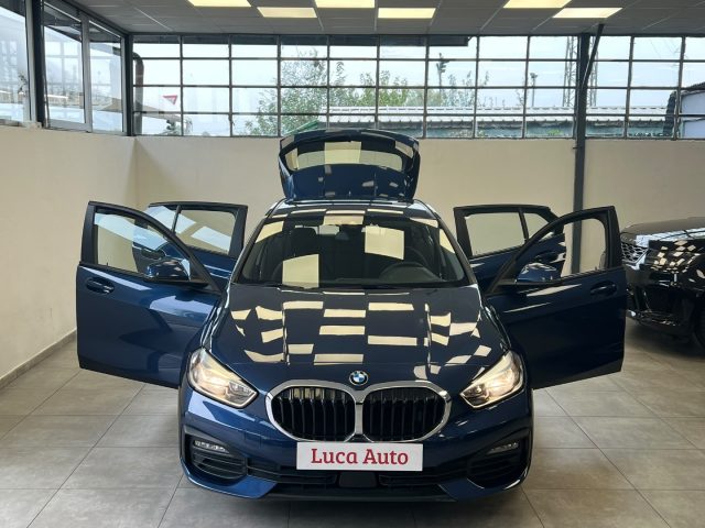 BMW 116 d 5p. *UNICO PROP.*SENSORI ANTERIORI* - foto 2 di 4