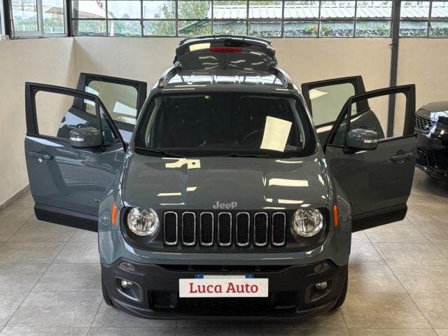 Jeep Renegade 1.6 Mjt 120CV *DISTRIBUZ. FATTA*TAGLIANDI JEEP* - foto 2 di 4
