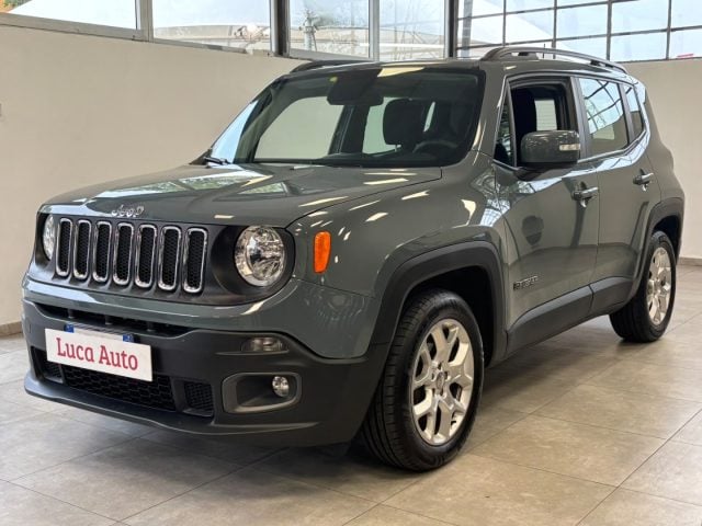 Jeep Renegade 1.6 Mjt 120CV *DISTRIBUZ. FATTA*TAGLIANDI JEEP*, del 2018, 136.942 km, in vendita a Cologno Monzese (MI)