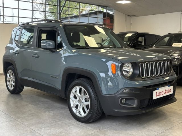 Jeep Renegade 1.6 Mjt 120CV *DISTRIBUZ. FATTA*TAGLIANDI JEEP* - foto 3 di 4