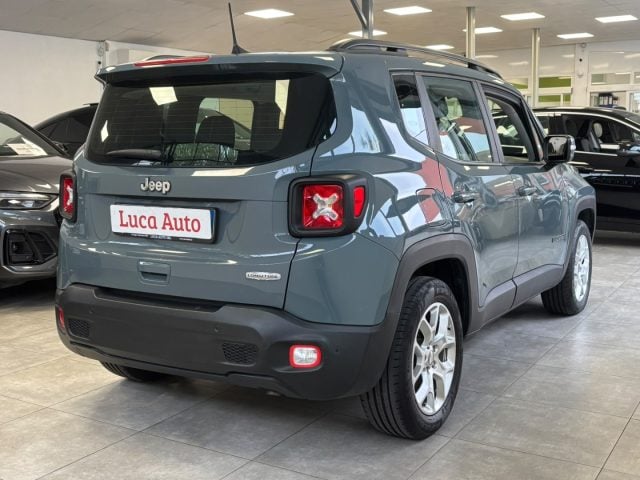 Jeep Renegade 1.6 Mjt 120CV *DISTRIBUZ. FATTA*TAGLIANDI JEEP* - foto 4 di 4