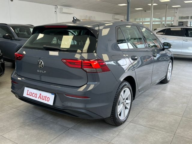 Volkswagen Golf 1.0 TSI EVO 110CV *UNICO PROP.*AMBIENT LIGHTING* - foto 4 di 4