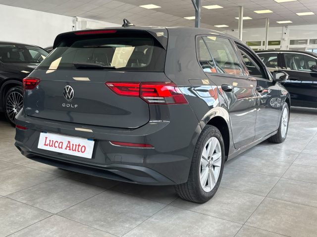 Volkswagen Golf 1.0 TSI EVO 110CV *UNICO PROP.*AMBIENT LIGHTING* - foto 4 di 4