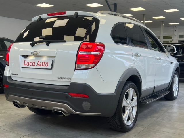 Chevrolet Captiva 2.2 VCDi 184CV Aut. 4WD LTZ *7 POSTI*SEDILI RISCAL - foto 4 di 4