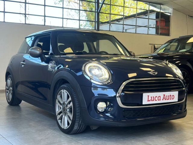 MINI Cooper D 1.5 Cooper D 116CV *OCCASIONE*BIZONA*NAVIGATORE* - foto 3 di 4