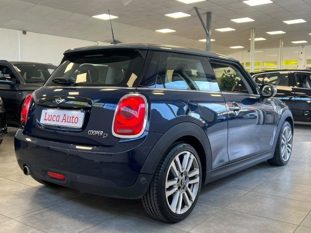 MINI Cooper D 1.5 Cooper D 116CV *OCCASIONE*BIZONA*NAVIGATORE* - foto 4 di 4