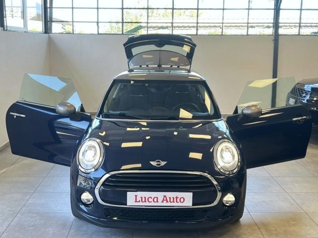 MINI Cooper D 1.5 Cooper D 116CV *OCCASIONE*BIZONA*NAVIGATORE* - foto 2 di 4